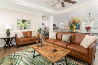 New Tropical Getaway with Pool, Games, Steps 2 Beach by myBeach Vacation Rentals - Myrtle Beach - 9