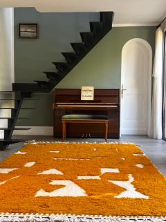 Le Souvenir - maison climatisée & bassin méditerranéen - 7