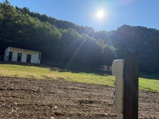 Camping-Baven-Toven Naturae - (( Bulshizë )) - 2