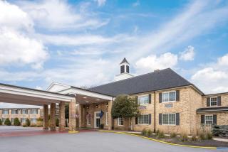 Penn Harris Hotel Harrisburg, Trademark by Wyndham - Harrisburg - 9
