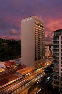 Hyatt Centric Kota Kinabalu - Kota Kinabalu - 0