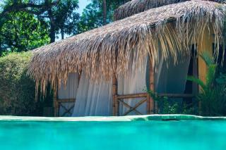 Hotel Clandestino beach resort - - 9