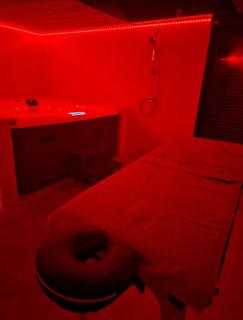Appart design Jacuzzi Sauna, Salle de sports - Emmerin - 7