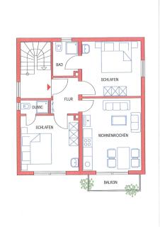 Ferienwohnung Götz - Bruttig-Fankel - 9