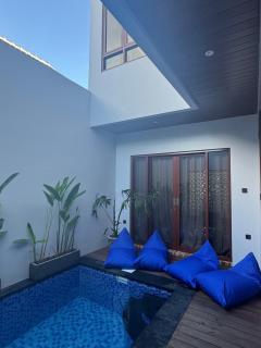 Modern 3BR Villa with Private Pool & Rooftop in Nusa Dua - 0