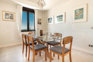 Central gem with stunning port & sea views by REMS - Málaga - 8