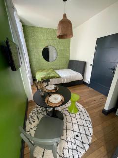 Furnished studio Downtown Aix les Bains 103 - Aix-les-Bains - 0