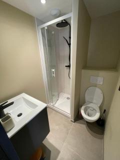 Furnished studio Downtown Aix les Bains 103 - Aix-les-Bains - 5
