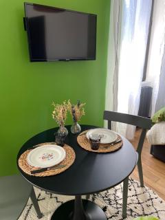 Furnished studio Downtown Aix les Bains 103 - Aix-les-Bains - 4