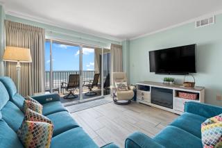 Oceanfront Delight by myBeach Vacation Rentals - Myrtle Beach - 3