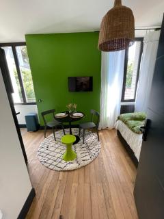 Furnished studio Downtown Aix les Bains 103 - Aix-les-Bains - 1