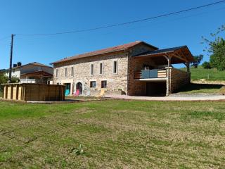 L'Etable de Boissadel - Boisset - 0