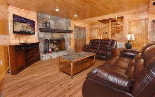 Bearfoot Lodge - Gatlinburg - 5