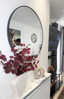 'The Elegant Comfort' - A Stunning Luxury 2-Bed Flat with Private Garden & Patio - Free Parking - Northampton - 9