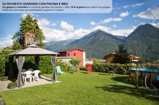 CasaLina - Berbenno di Valtellina - 5