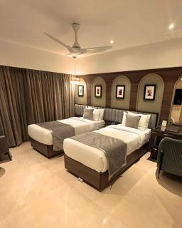 El De Ocean Suite Inn Near Delhi Airport - Nuova Delhi - 2