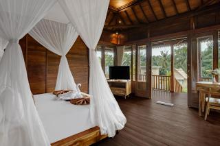 Carik Mesari Villa 2 - Ubud - 5