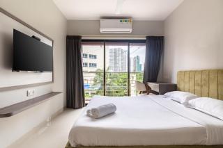 2 BHK Serviced Apartment in BKC - Bombay - 6
