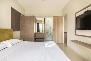 2 BHK Serviced Apartment in BKC - Bombay - 5