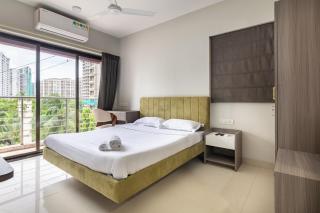 2 BHK Serviced Apartment in BKC - Bombay - 2