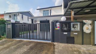 JMKT 549 Homestay 8-10pax Mutiara Rini - Johor Bahru - 9