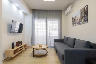 Chic 1-Bedroom Apartment with balcony by WeHost Athens - Atene - 9