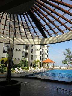 Ava Samsuria private beach residence - 6