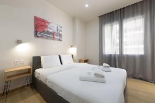 Chic 1-Bedroom Apartment with balcony by WeHost Athens - 5