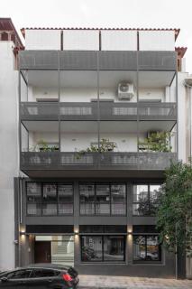 Chic 1-Bedroom Apartment with balcony by WeHost Athens - Atene - 8