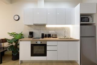 Chic 1-Bedroom Apartment with balcony by WeHost Athens - Atene - 3