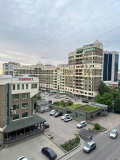 Апартаменты рядом с Dostyk Plaza - Almaty - 4