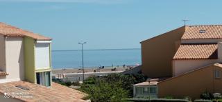 Charmant appartement vue mer - Narbonne-Plage - 4