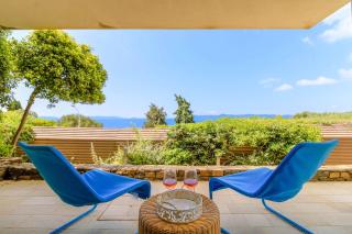 SELECT'soHOME - T2 vue mer avec Piscine privée et Services inclus - CIELO - Le Lavandou - 0