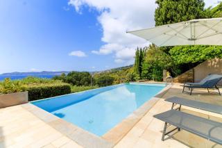 SELECT'soHOME - T2 vue mer avec Piscine privée et Services inclus - CIELO - Le Lavandou - 3