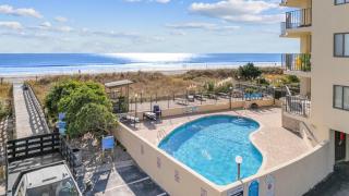 Expansive Oceanfront Balcony at The Summit with Pool by myBeach Vacation Rentals - Myrtle Beach - 9