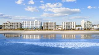 Expansive Oceanfront Balcony at The Summit with Pool by myBeach Vacation Rentals - Myrtle Beach - 6