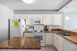 Expansive Oceanfront Balcony at The Summit with Pool by myBeach Vacation Rentals - Myrtle Beach - 2