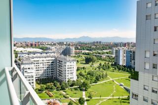 20min dal Duomo Luxury Flat and Free Parking - Mailand - 0