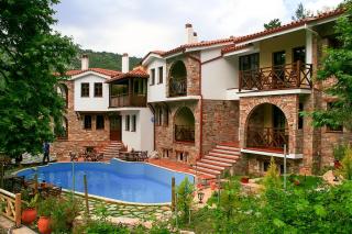 Kazaviti Luxury Suites - Mikros Prinos - 0