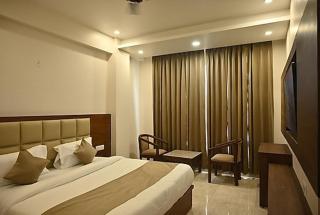 Hotel Amansara - Lucknow - 9
