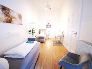Conrad-B by ROCKCHAIR Apartments l SUPERHOST Status l Super Flat, 3 Bedrooms 2 Bathrooms welcomes you! - Berlim - 6