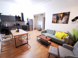 Conrad-B by ROCKCHAIR Apartments l SUPERHOST Status l Super Flat, 3 Bedrooms 2 Bathrooms welcomes you! - Berlim - 5