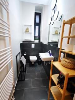 Conrad-B by ROCKCHAIR Apartments l SUPERHOST Status l Super Flat, 3 Bedrooms 2 Bathrooms welcomes you! - Berlim - 4