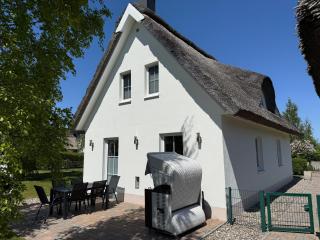 Reethaus Sonnenwiese, Haus am Meer mit eingezäuntem Garten, Hunde herzlich willkommen - 6