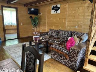 Карпатський котедж Karpatian cottage - Vorokhta - 5