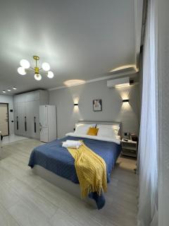 1 room flat, ЖК Rams city, A-Rim apartments - Almaty - 0