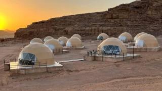 The quiet desert - Wadi Rum - 8