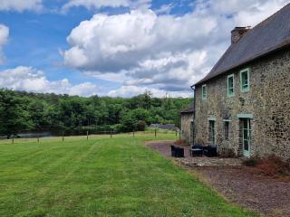 Paimpont: Gîte de la Haute Fenderie - 1