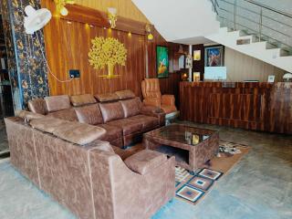 Hotel O NATURE's NEST INN - Lucknow - 8