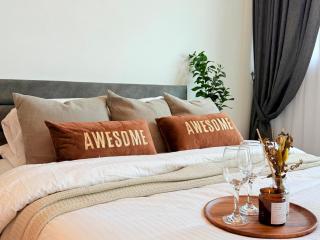 Vivacity Jazz 2, 10pax entire home - Kuching - 0